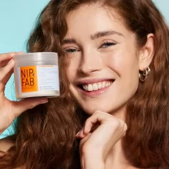 NIP+FAB Glycolic Fix Daily Cleansing Pads - 60 Pads 7 NIP+FAB Glycolic Fix Daily Cleansing Pads - 60 Pads -More Than Just a Hair care products shop. 10634575 2125028064693872