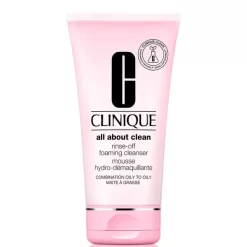 Clinique Rinse-Off Foaming Cleanser 150ml