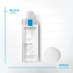 La Roche-Posay Micellar Solution Cleanser (400ml) -More Than Just a Hair care products shop. 11227838 1694876684863588