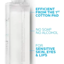 La Roche-Posay Micellar Solution Cleanser (400ml) -More Than Just a Hair care products shop. 11227838 7214876684814310