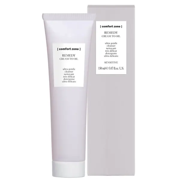 Comfort Zone Remedy Cream To Oil 150ml 4 Comfort Zone Remedy Cream To Oil 150ml - Image 2