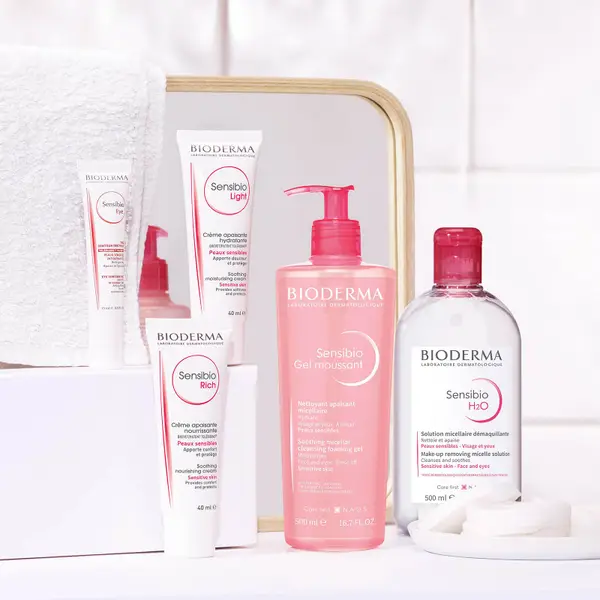 Bioderma Sensibio Soothing Micellar Face Wash Sensitive Skin 200ml 6 Bioderma Sensibio Soothing Micellar Face Wash Sensitive Skin 200ml - Image 4