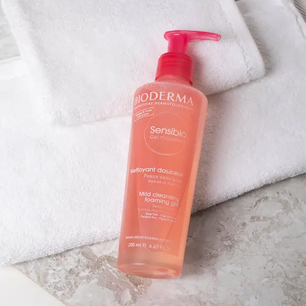 Bioderma Sensibio Soothing Micellar Face Wash Sensitive Skin 200ml 5 Bioderma Sensibio Soothing Micellar Face Wash Sensitive Skin 200ml - Image 3