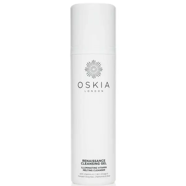 OSKIA Renaissance Cleansing Gel (200ml) 3 OSKIA Renaissance Cleansing Gel (200ml)