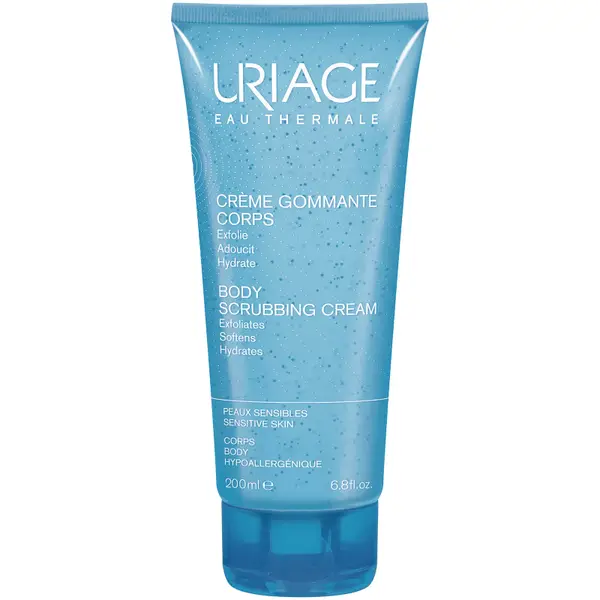 Uriage Body Scrubbing Cream 200ml 3 Uriage Body Scrubbing Cream 200ml