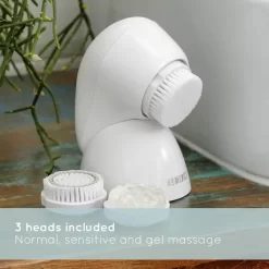 HoMedics Face Cleansing System With Analyser 12 HoMedics Face Cleansing System With Analyser -More Than Just a Hair care products shop. 12039786 3594937387263854