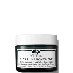 Origins Clear Improvement Oil-Free Moisturiser With Bamboo Charcoal 50ml
