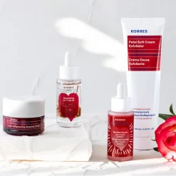 KORRES Wild Rose Petal Soft Cream Exfoliator 150ml -More Than Just a Hair care products shop. 12505957 1424871249965833