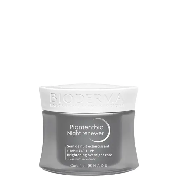 Bioderma Pigmentbio Brightening Night Face Cream Anti-Dark Spot 50ml 3 Bioderma Pigmentbio Brightening Night Face Cream Anti-Dark Spot 50ml
