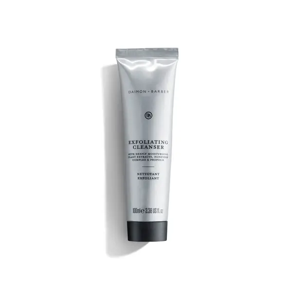 Daimon Barber Exfoliating Cleanser 100ml 3 Daimon Barber Exfoliating Cleanser 100ml