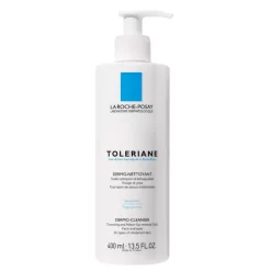 La Roche-Posay Toleraine Dermo Cleanser 400ml