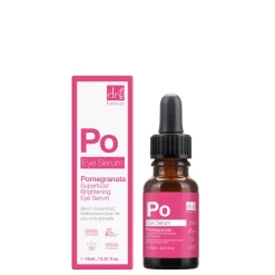Dr Botanicals Pomegranate Superfood Brightening Eye Serum 15ml -More Than Just a Hair care products shop. 12800327 1634858592268990