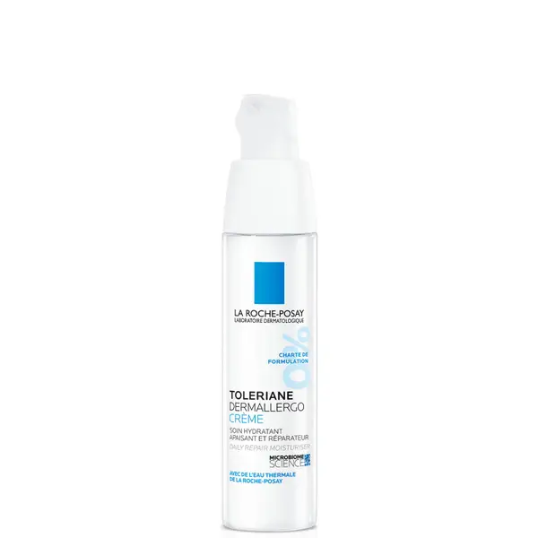 La Roche-Posay Toleriane Dermallergo Soothing Cream For Sensitive Skin 40ml 3 La Roche-Posay Toleriane Dermallergo Soothing Cream For Sensitive Skin 40ml