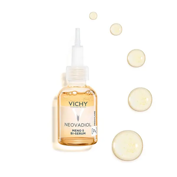 VICHY Neovadiol Meno 5 Serum For Menopausal Skin 30ml 6 VICHY Neovadiol Meno 5 Serum For Menopausal Skin 30ml - Image 4