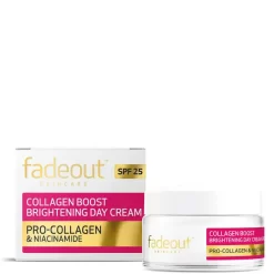 More Than Just a Hair care products shop. 33 Fade Out Collagen Boost Day Cream SPF25 50ml