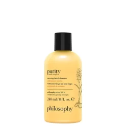 Philosophy Exclusive Purity Facial Cleanser With Turmeric Extract 240ml