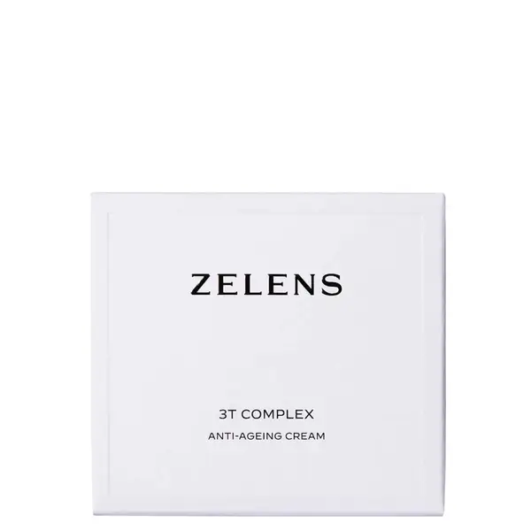 Zelens 3T Complex Anti-Ageing Cream 50ml 4 Zelens 3T Complex Anti-Ageing Cream 50ml - Image 2