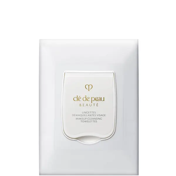 Clé De Peau Beauté Makeup Cleansing Towelettes 3 Clé De Peau Beauté Makeup Cleansing Towelettes
