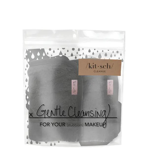 Kitsch Microfiber Makeup Removing Towels 3 Kitsch Microfiber Makeup Removing Towels