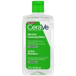 CeraVe Micellar Cleansing Water With Niacinamide & Ceramides For All Skin Types 295ml