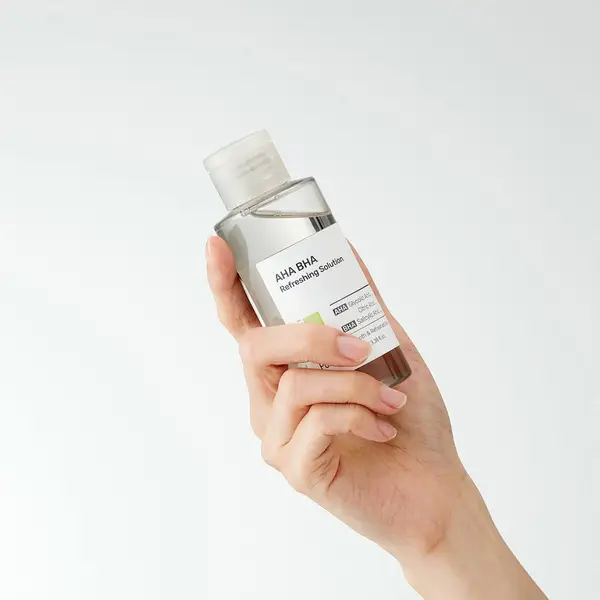 PURITO AHA BHA Refreshing Solution 100ml 4 PURITO AHA BHA Refreshing Solution 100ml - Image 2