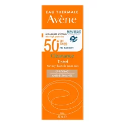 Avène Very High Protection Cleanance Tinted SPF50+ Sun Cream For Blemish-Prone Skin 50ml 9 Avène Very High Protection Cleanance Tinted SPF50+ Sun Cream For Blemish-Prone Skin 50ml -More Than Just a Hair care products shop. 13657414 7114957047845229