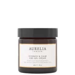 Aurelia London Hydrate And Calm CBD Gel Cream 60ml