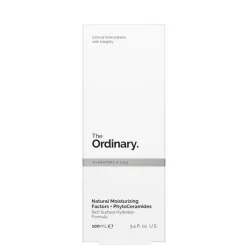 The Ordinary Natural Moisturizing Factors And PhytoCeramides Cream 100ml 7 The Ordinary Natural Moisturizing Factors And PhytoCeramides Cream 100ml -More Than Just a Hair care products shop. 14239224 2005031231895362