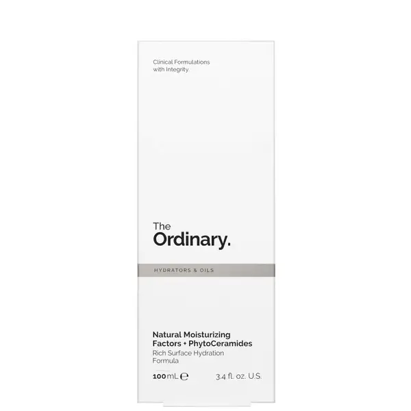The Ordinary Natural Moisturizing Factors And PhytoCeramides Cream 100ml 4 The Ordinary Natural Moisturizing Factors And PhytoCeramides Cream 100ml - Image 2