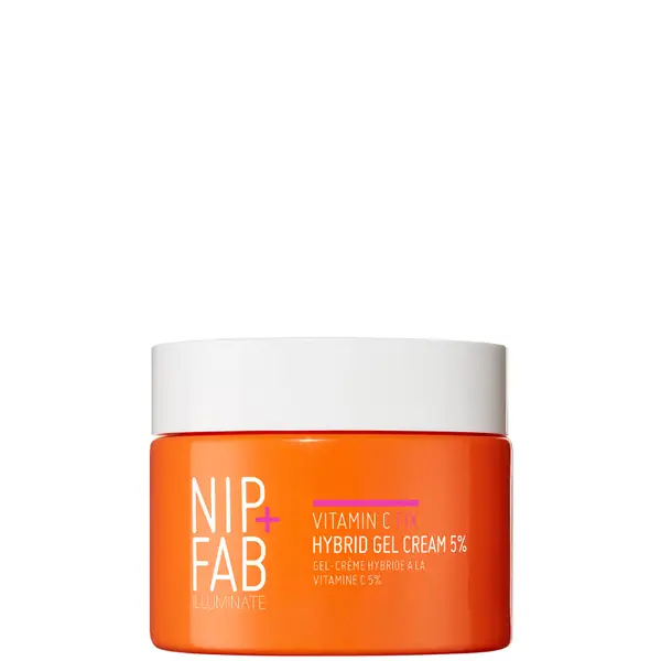 NIP+FAB Vitamin C Fix Hybrid Gel Cream 5% 50ml 3 NIP+FAB Vitamin C Fix Hybrid Gel Cream 5% 50ml